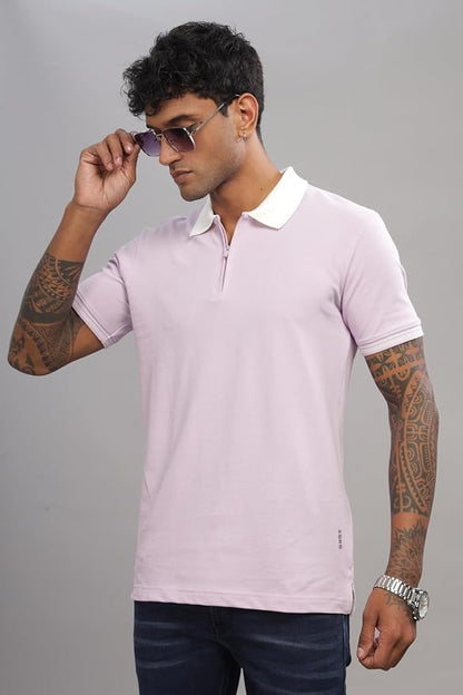 Regular Fit Polo T-Shirt