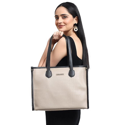 Crock Style Tote bag