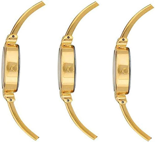 Chain Analog Watches Combo