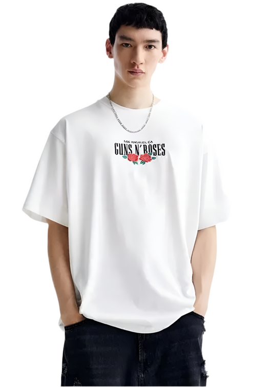 regular graphic tshirt