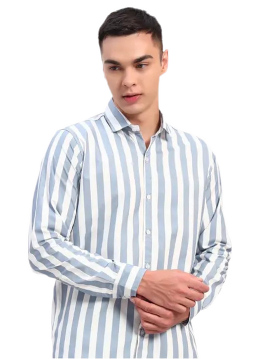 striped shirt