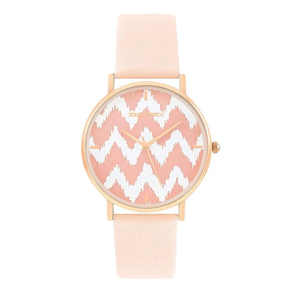 Witch Pu Strap Watch