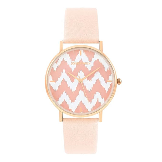 Witch Pu Strap Watch