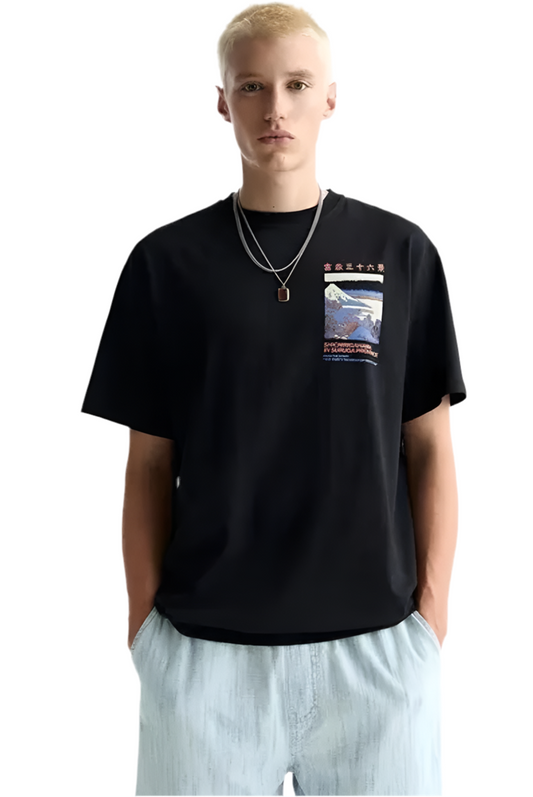 graphic crew tshirt