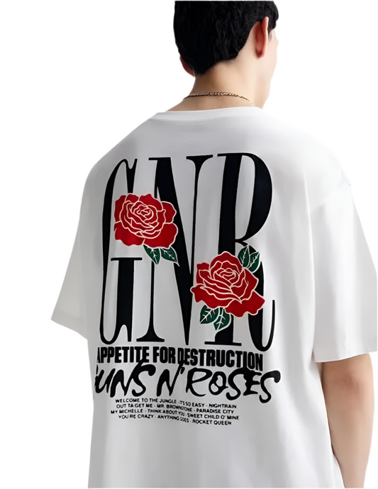 regular graphic tshirt