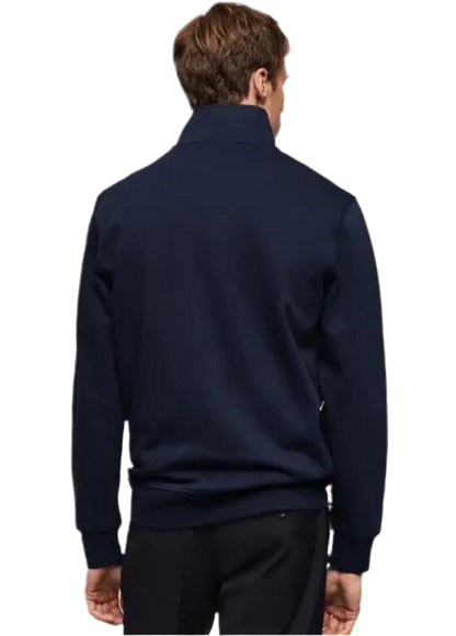 turtleneck sweatshirt