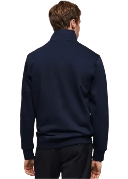 turtleneck sweatshirt