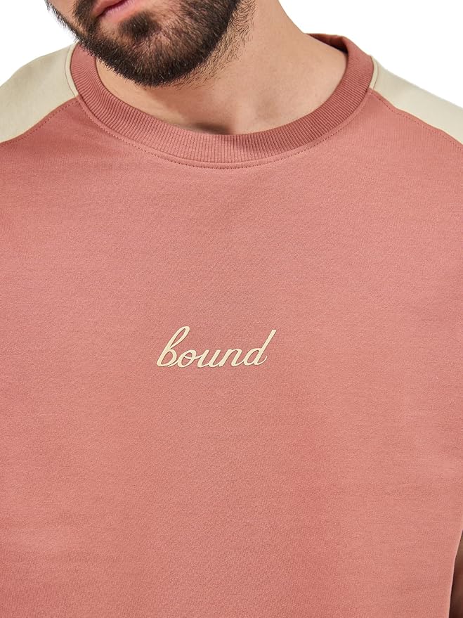 Round Neck Raglan Sleeve Hunter Green Cotton
