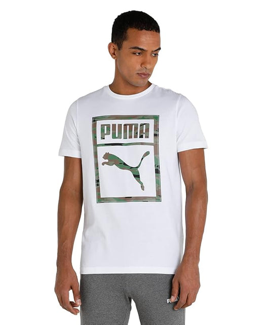 Puma Slim Fit T-Shirt
