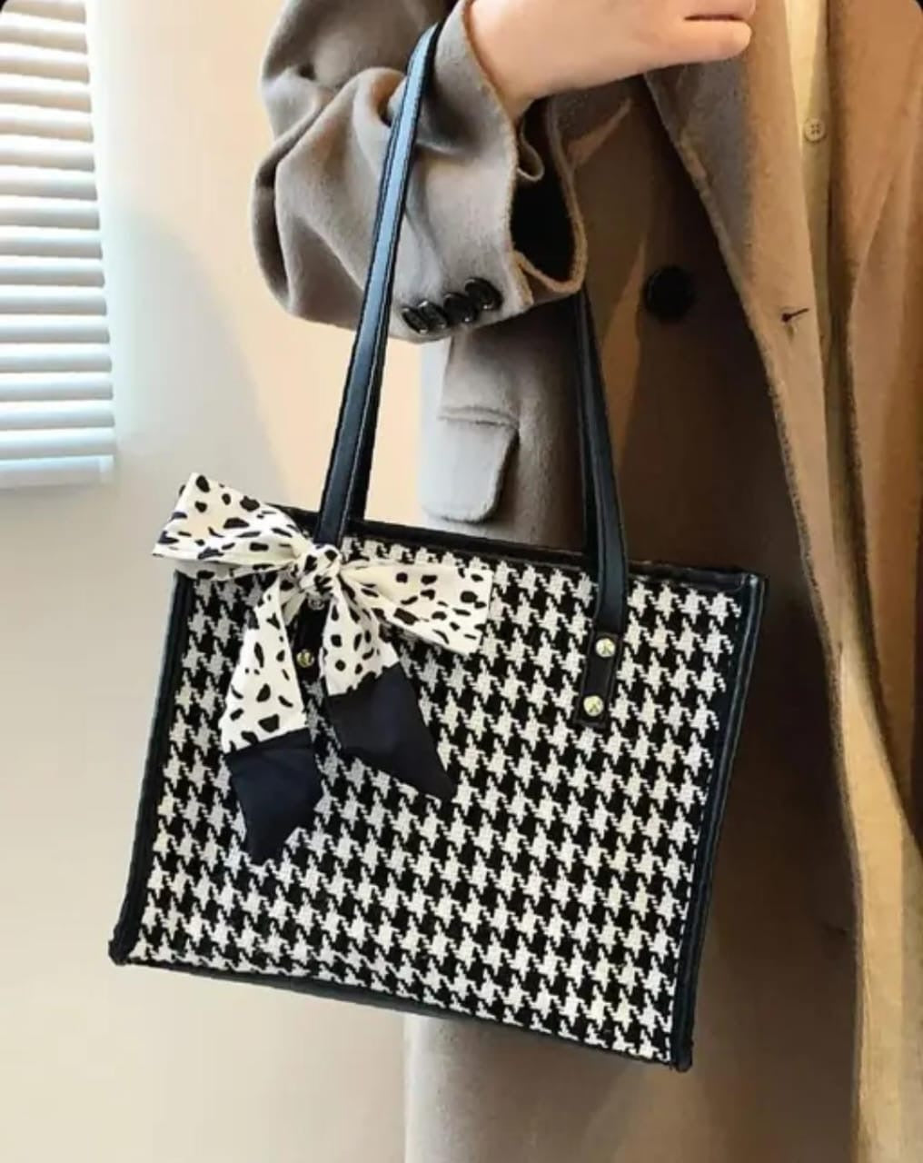 jute handbag