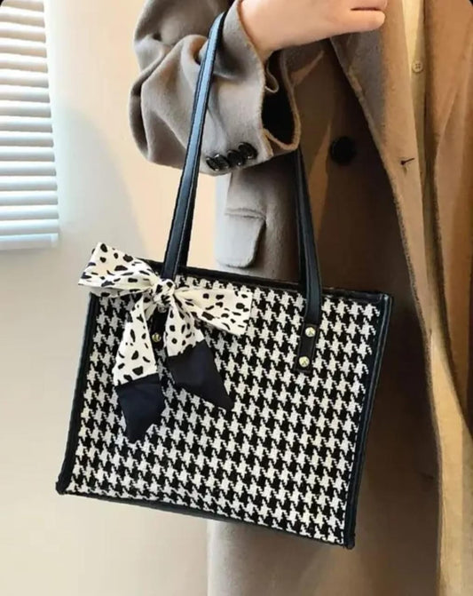 jute handbag