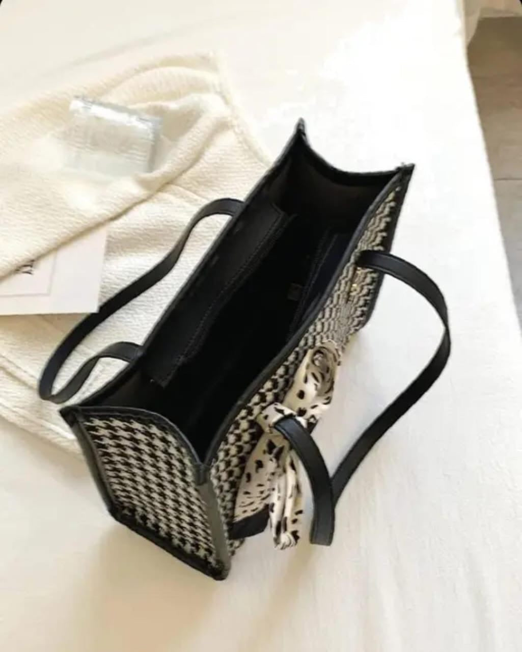 jute handbag