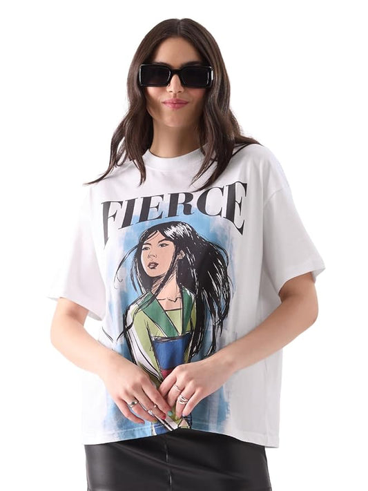 Mulan Fierc Oversized Fit