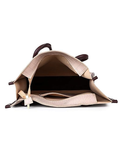 Crock Style Tote bag