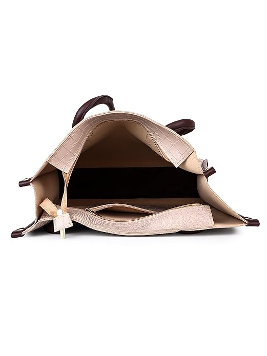 Crock Style Tote bag