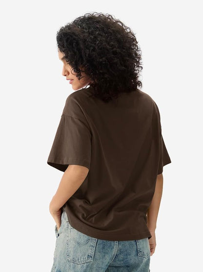 Oversized Fit T-Shirt Cotton