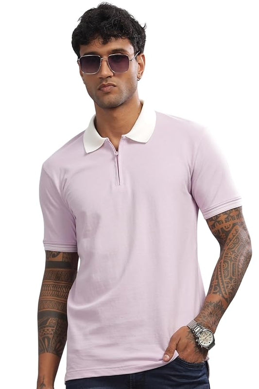 Regular Fit Polo T-Shirt