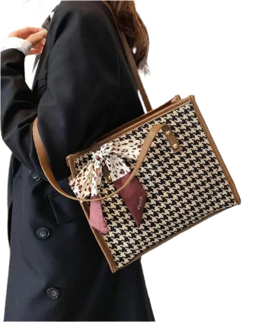 jute handbag