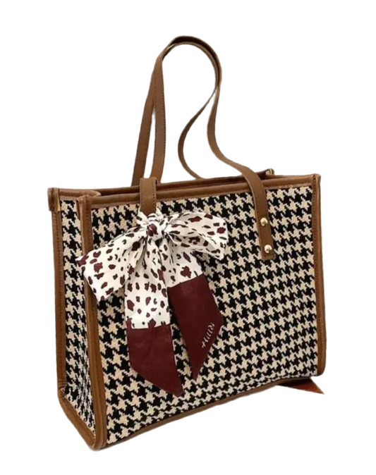 jute handbag