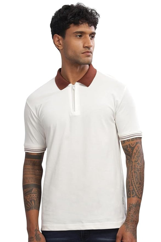 Regular Fit Polo T-Shirt