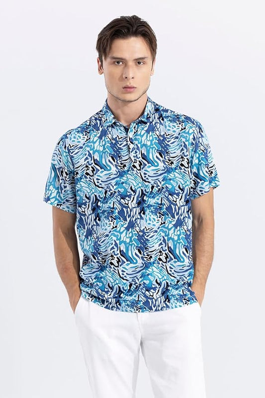 Flowing Art Polo