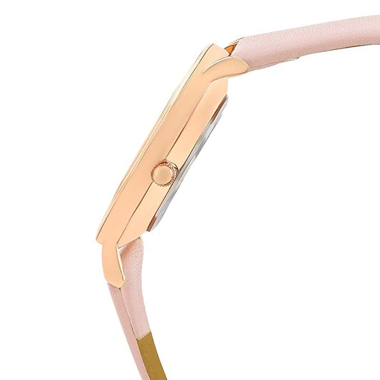 Witch Pu Strap Watch