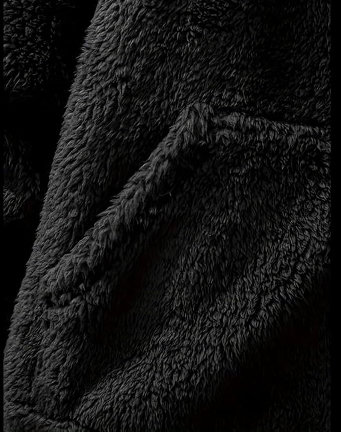 Woolen Drop Oversized Hoodie