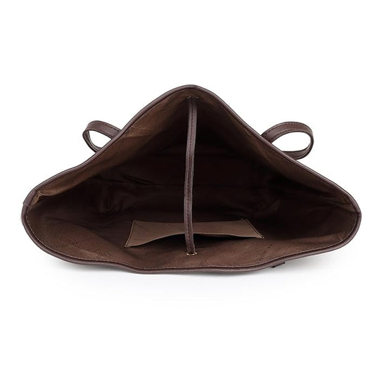 Cozy Textured Tote Bag