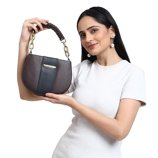 KnitCharm Handle Sling Bag