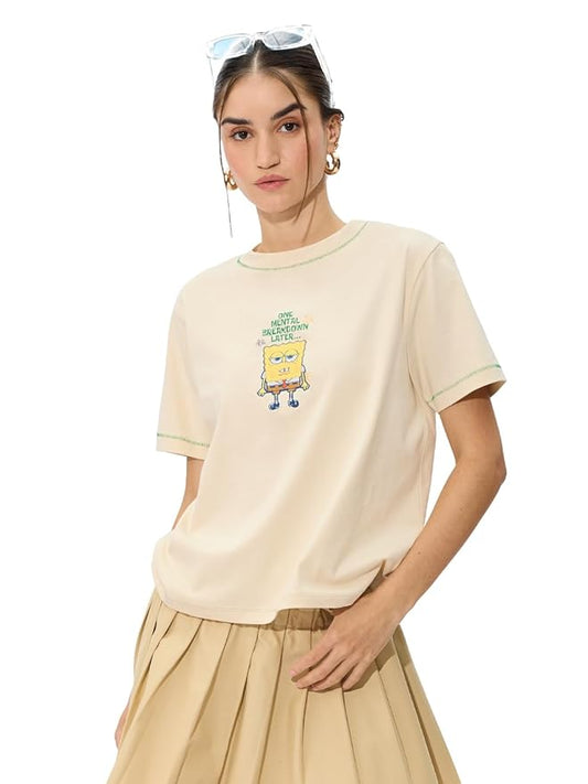 One Breakdown Later Short Sleeves Embroidered