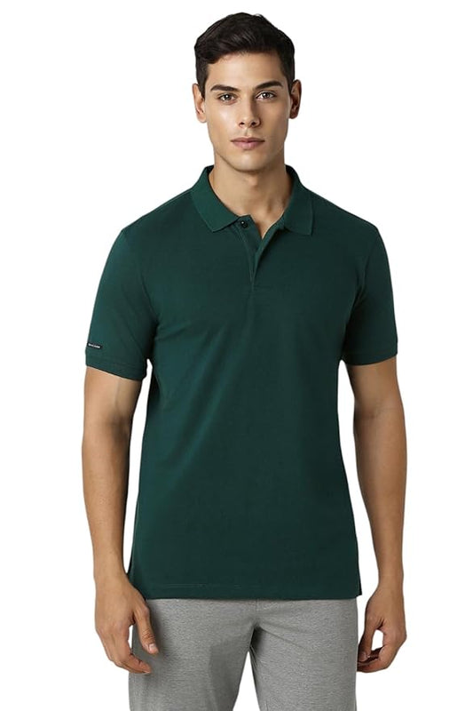Premium Solid Regular Fit