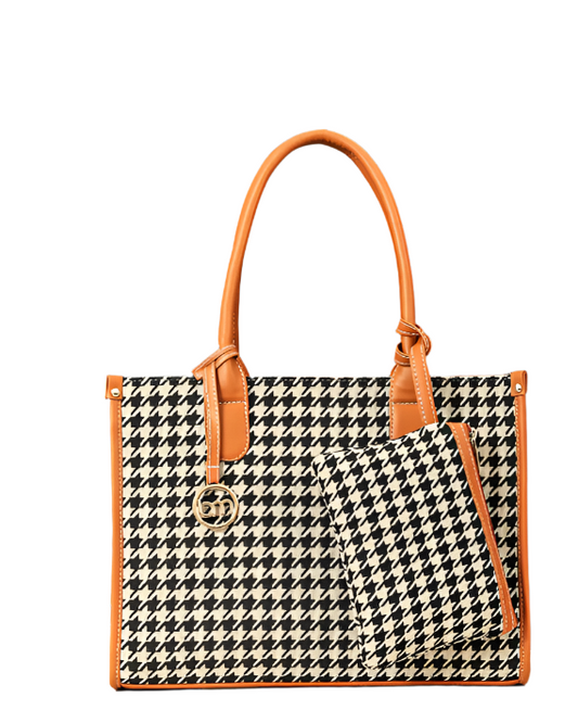 Regal Elegance Tote Set Of 2