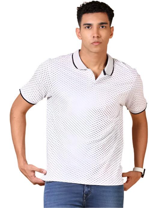 Short sleeves polo t-shirt