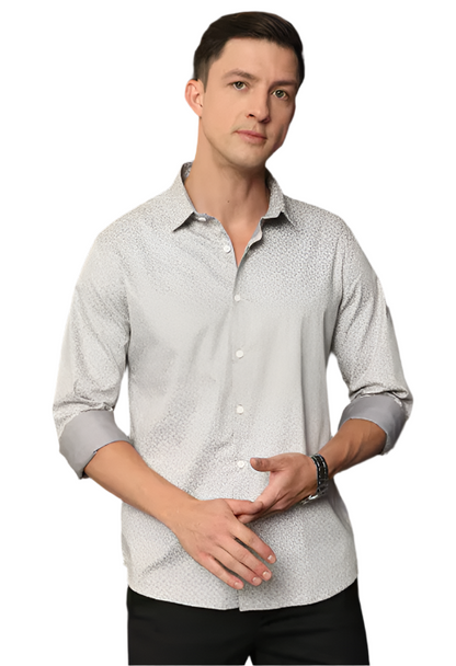 Collar Full Sleeves Micro