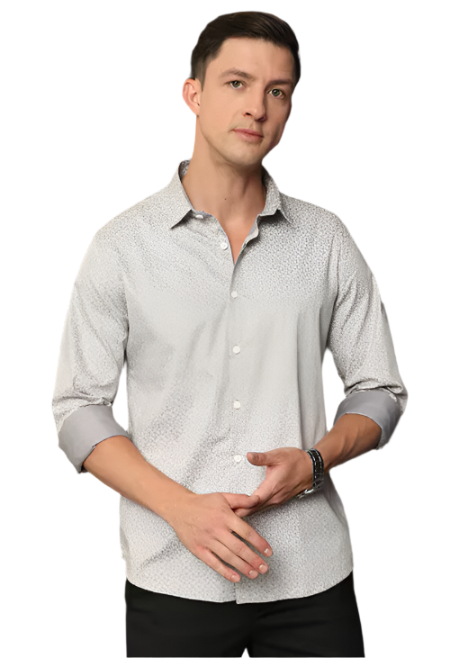Collar Full Sleeves Micro