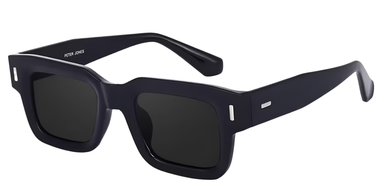UV-Protected Full-Rim