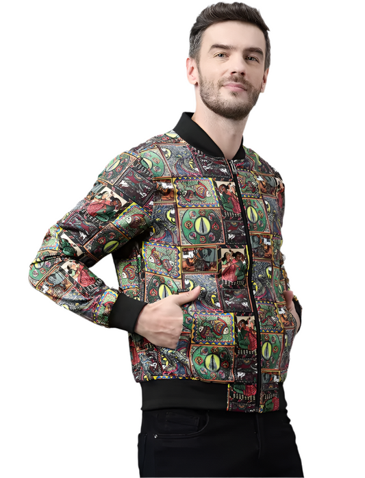 casual jacket