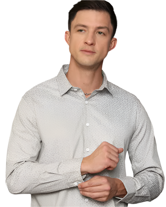 Collar Full Sleeves Micro