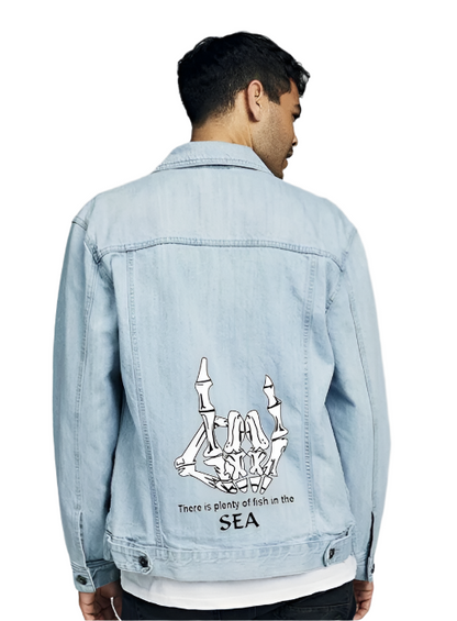 DENIM JACKET