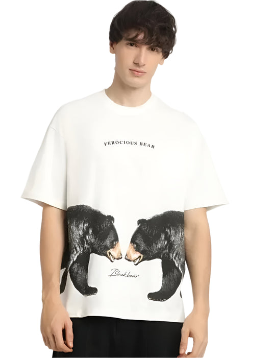 fit crew neck t-shirt