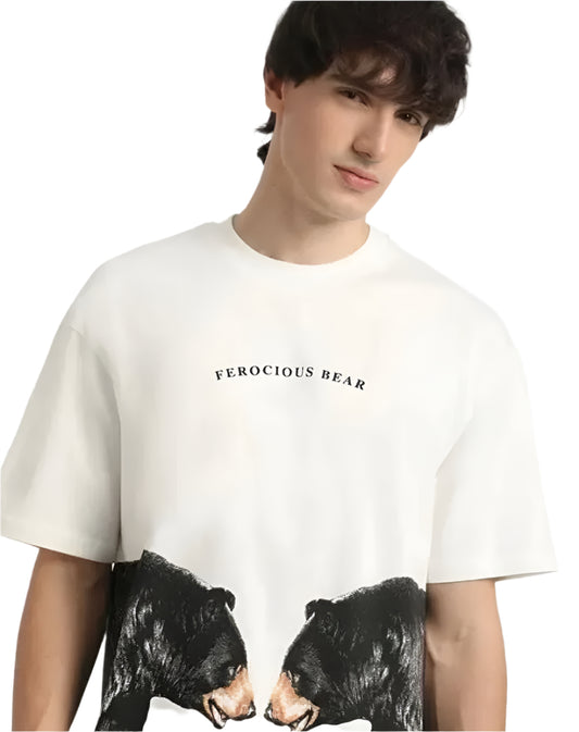 fit crew neck t-shirt