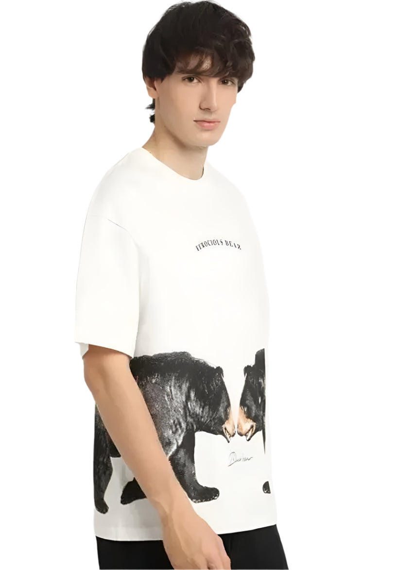 fit crew neck t-shirt