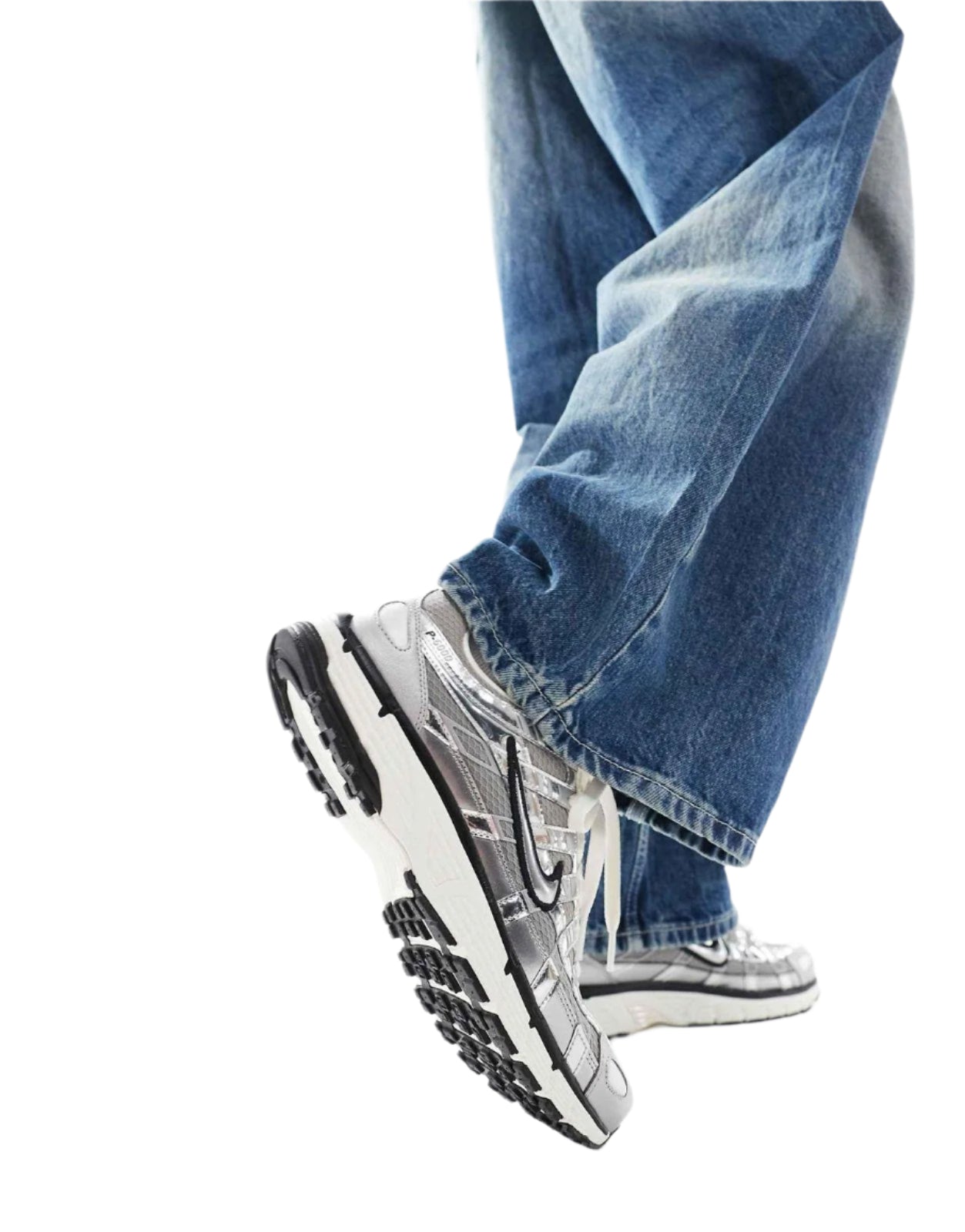 NIKE P-6000 TRAINER METALLIC MASTER COPY