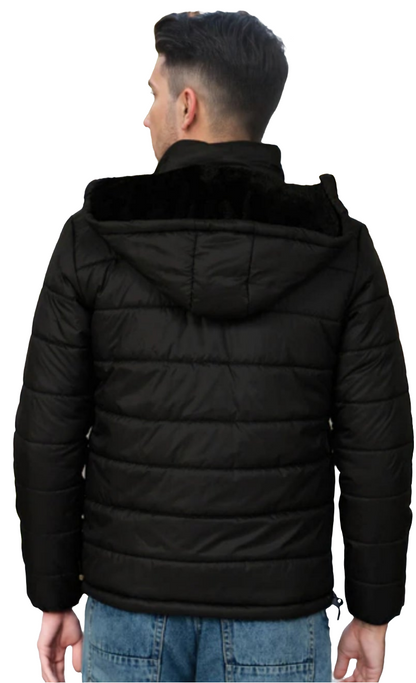 Puffer jacket