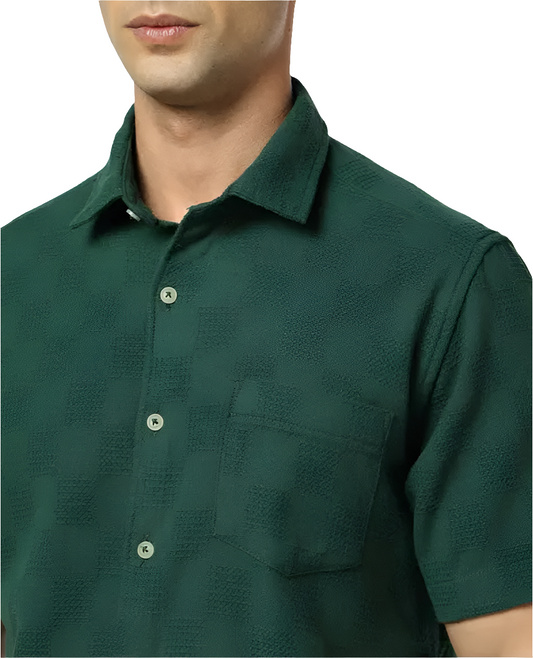 Slim fit shirt