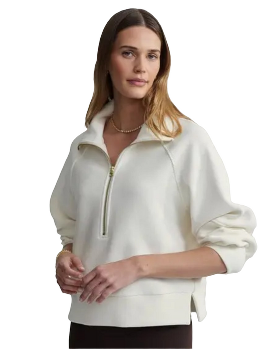 Oversized fit sweatshirt