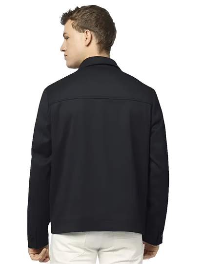 Embroidered jacket