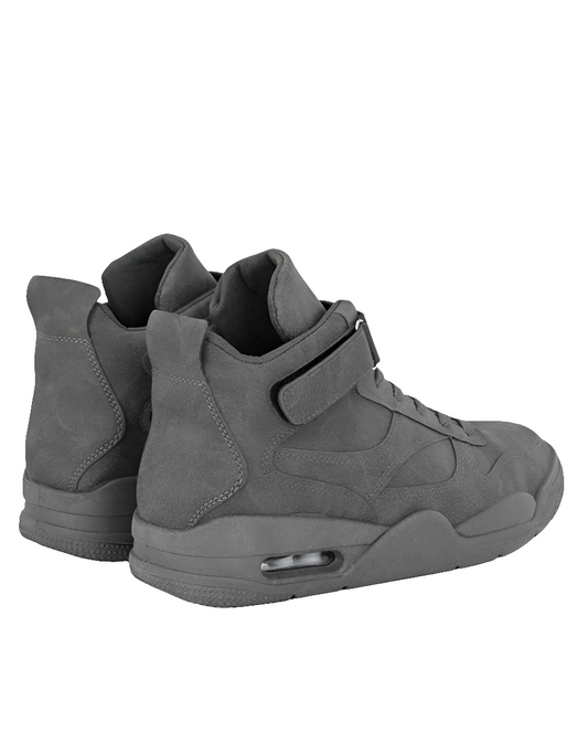Velcro fastening shoes
