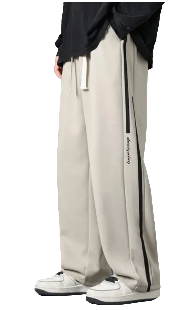 Relaxed trousers