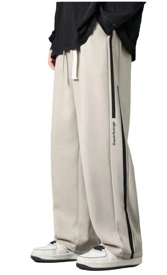 Relaxed trousers